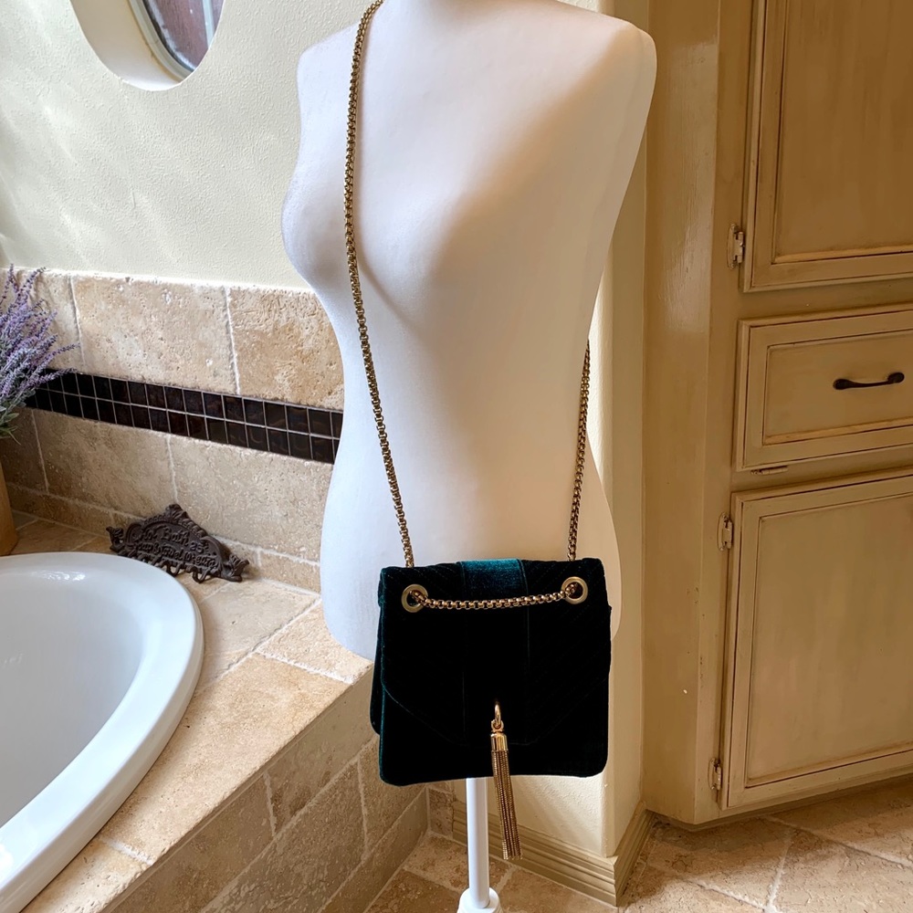 Giani Bini Emerald Green Bag